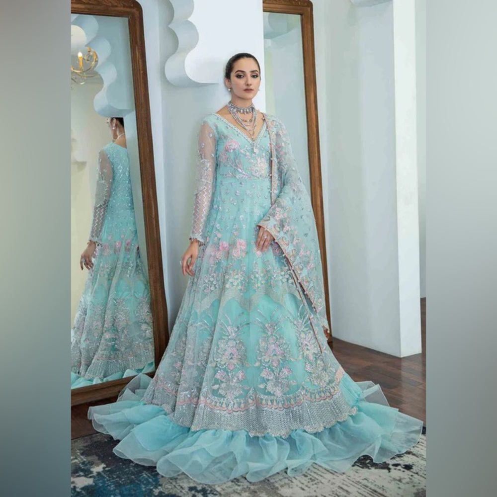 Bridal Maxi - 3 piece